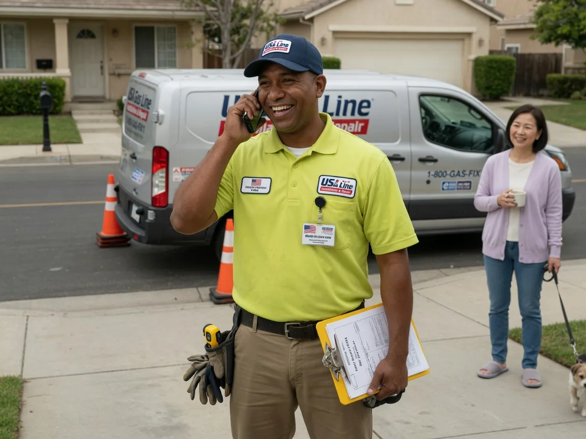 Gas Line Installation Mount Ephraim, NJ FAQs